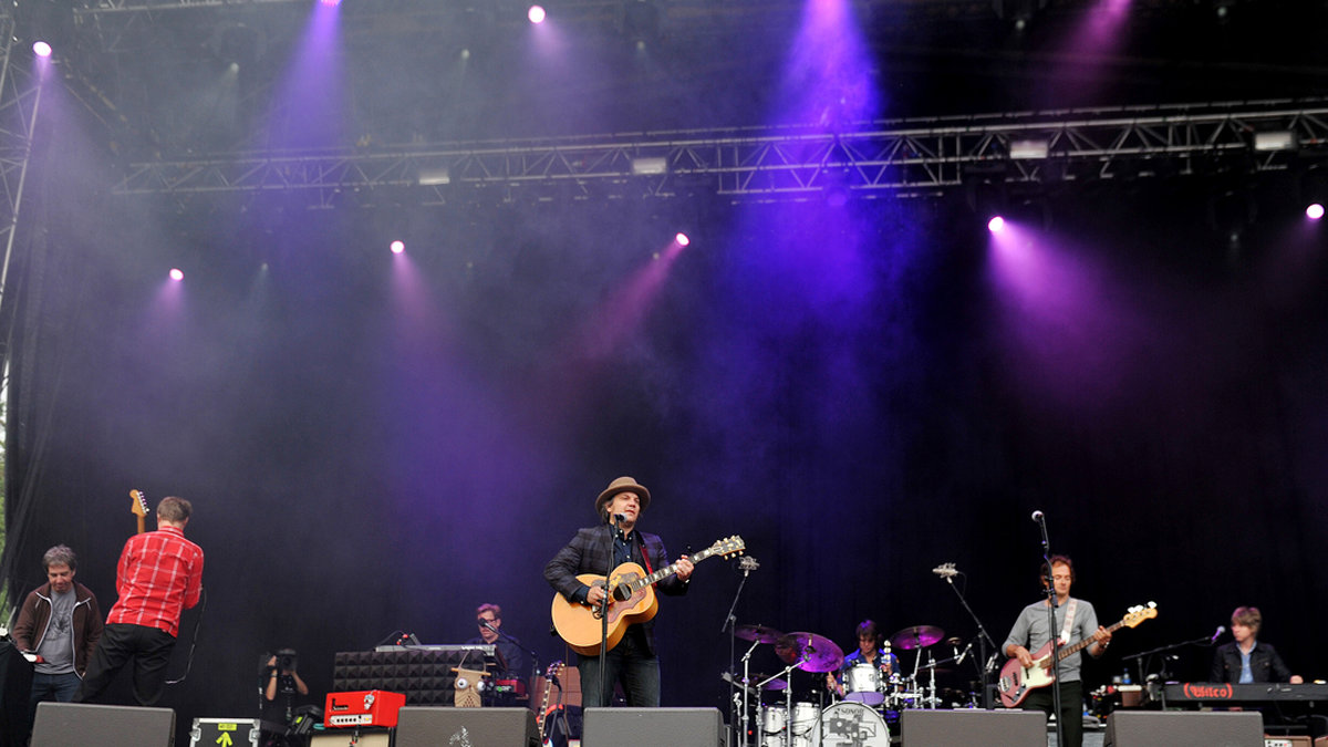 Wilco har all potential på Way out west.